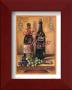 J. Lohi Merlot by Shari White Limited Edition Pricing Art Print