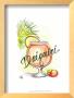 Drink Up...Daiquiri by Jay Throckmorton Limited Edition Print