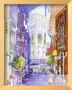 Maiden Lane, San Francisco, Ca by J. Presley Limited Edition Pricing Art Print