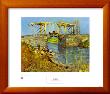 The Bridge, 1888 by Vincent Van Gogh Limited Edition Pricing Art Print