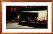 Nighthawks by Edward Hopper Limited Edition Print