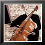 Single Musician by Troy Limited Edition Print