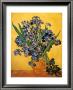 Les Iris by Vincent Van Gogh Limited Edition Print