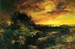 Arizona Sunset Near Grand Canyon by Thomas Moran Limited Edition Print