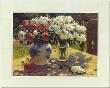 Country Flowers by Robert Pejman Limited Edition Print