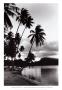 Dreaming Of The South Seas, Society Islands, French Polynesia by Alexis De Vilar Limited Edition Print