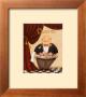 The Waiter - Dessert by Daphne Brissonnet Limited Edition Pricing Art Print