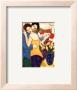 A Budding Romance by Lisa Linch Limited Edition Print