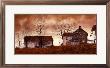 At Breakfast by Ray Hendershot Limited Edition Print