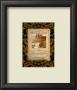 California Wine Labels I by Mary Elizabeth Limited Edition Print