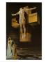 Crucifixion (Corpus Hypercubus), 1954 by Salvador Dali Limited Edition Print