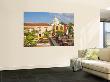 Colombia, Bolivar, Cartagena De Indias, Plaza Santa Teresa, Hotel Charleston Cartagena by Jane Sweeney Limited Edition Print