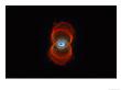 Hourglass Nebula by Arnie Rosner Limited Edition Print