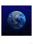 Illustration Of Earth by Ron Russell Limited Edition Pricing Art Print