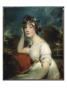 Lady Jane Long by Thomas Lawrence Limited Edition Pricing Art Print