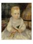 Child With A Clown by Pierre-Auguste Renoir Limited Edition Print