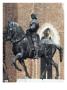 Equestrian Monument To Bartolomeo Colleoni by Andrea Del Verrocchio Limited Edition Pricing Art Print