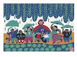 Dancing In The Rain by Hui Shu Yi Limited Edition Pricing Art Print