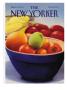 The New Yorker Cover - September 14, 1992 by Gretchen Dow Simpson Limited Edition Print