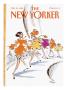 The New Yorker Cover - October 23, 1989 by Lee Lorenz Limited Edition Pricing Art Print
