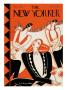 The New Yorker Cover - November 21, 1925 by Stanley W. Reynolds Limited Edition Pricing Art Print
