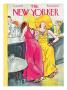 The New Yorker Cover - August 26, 1933 by Perry Barlow Limited Edition Pricing Art Print