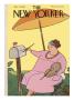 The New Yorker Cover - July 22, 1939 by Rea Irvin Limited Edition Print