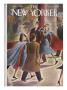 The New Yorker Cover - January 31, 1942 by Richard Taylor Limited Edition Print
