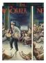 The New Yorker Cover - August 8, 1942 by Constantin Alajalov Limited Edition Pricing Art Print