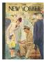 The New Yorker Cover - September 29, 1945 by Perry Barlow Limited Edition Print