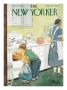 The New Yorker Cover - November 24, 1951 by Perry Barlow Limited Edition Print