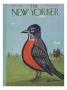 The New Yorker Cover - March 14, 1959 by Abe Birnbaum Limited Edition Print