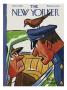The New Yorker Cover - June 4, 1960 by Peter Arno Limited Edition Print