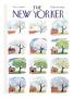 The New Yorker Cover - December 28, 1963 by Garrett Price Limited Edition Print