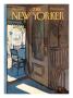 The New Yorker Cover - May 17, 1969 by Arthur Getz Limited Edition Pricing Art Print