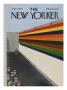 The New Yorker Cover - September 12, 1970 by Charles E. Martin Limited Edition Print