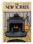 The New Yorker Cover - December 10, 1973 by Charles E. Martin Limited Edition Print
