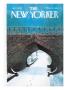 The New Yorker Cover - January 7, 1974 by Charles E. Martin Limited Edition Print
