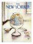 The New Yorker Cover - September 25, 1989 by Andre Francois Limited Edition Print
