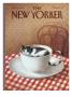 The New Yorker Cover - January 6, 1992 by Gurbuz Dogan Eksioglu Limited Edition Print