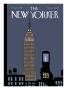 The New Yorker Cover - October 3, 2005 by Chris Ware Limited Edition Print