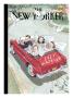 The New Yorker Cover - June 19, 2006 by Barry Blitt Limited Edition Print