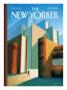 The New Yorker Cover - October 19, 2009 by Eric Drooker Limited Edition Print