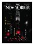 The New Yorker Cover - November 16, 2009 by Jorge Colombo Limited Edition Print