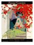 House & Garden Cover - September 1922 by H. George Brandt Limited Edition Print