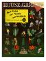House & Garden Cover - January 1939 by Ilonka Karasz Limited Edition Pricing Art Print