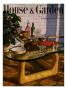 House & Garden Cover - July 1945 by John Rawlings Limited Edition Print