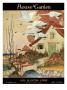 House & Garden Cover - October 1917 by Charles Livingston Bull Limited Edition Pricing Art Print