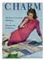 Charm Cover - October 1944 by Michael Elliot Limited Edition Pricing Art Print