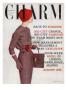 Charm Cover - August 1956 by Louis Faurer Limited Edition Print